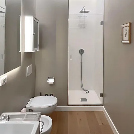 Luxury Art Apartment In Florence Exterior photo